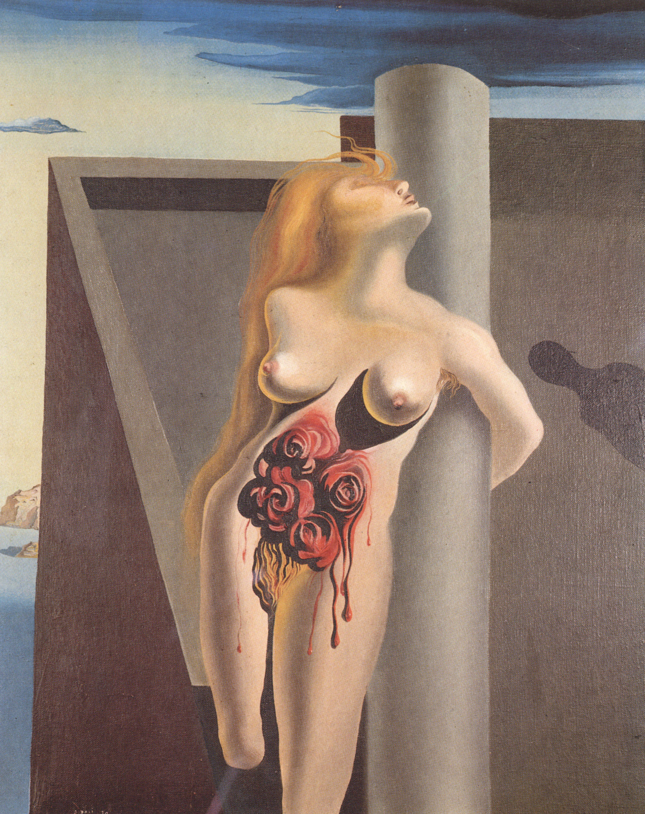 The Bleeding Roses (1930).
