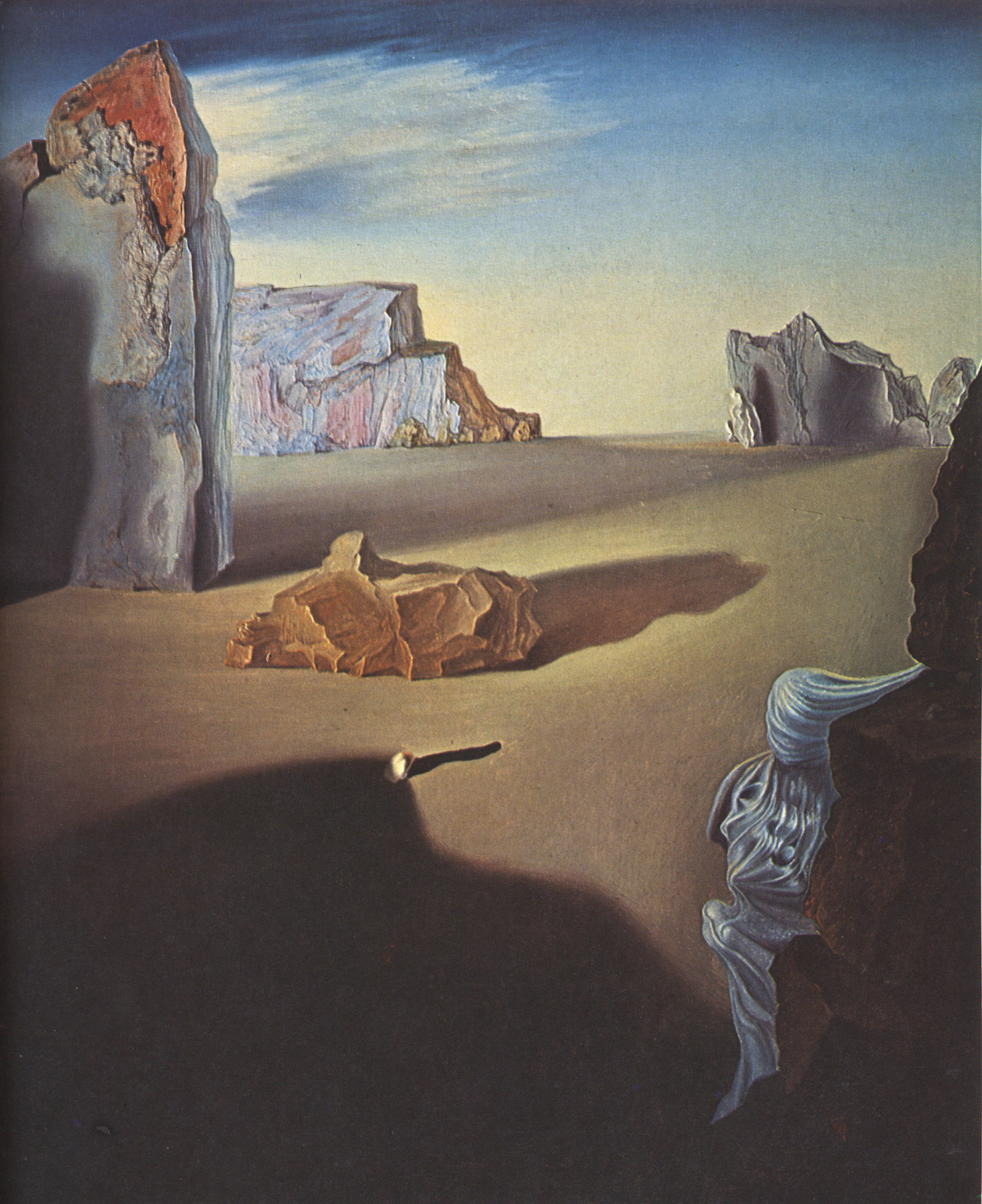 Shades of Night Descending (1931).
