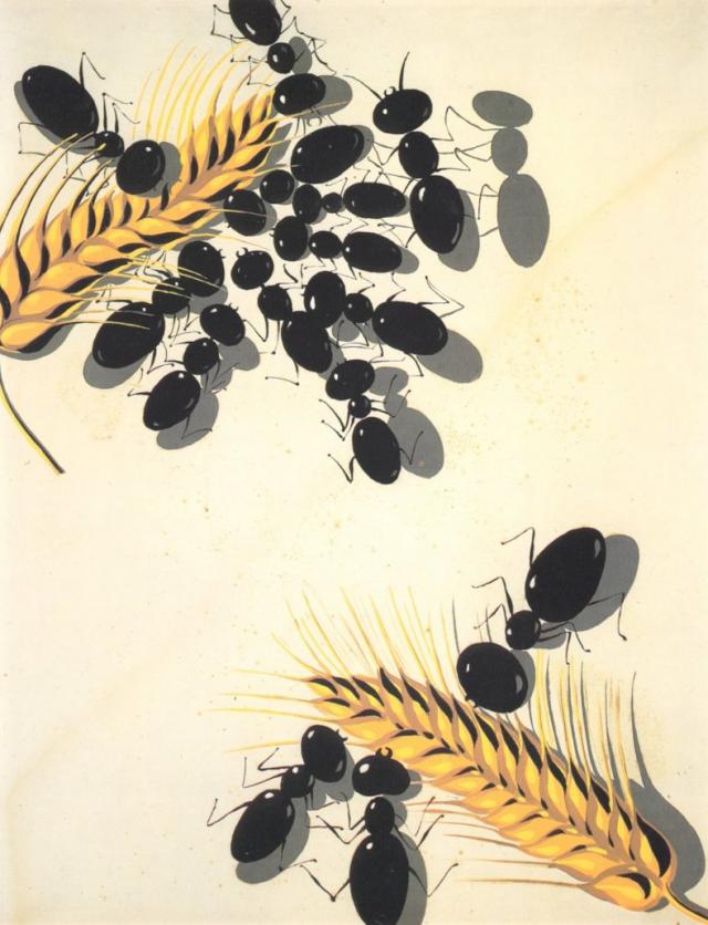 The Ants (1937).