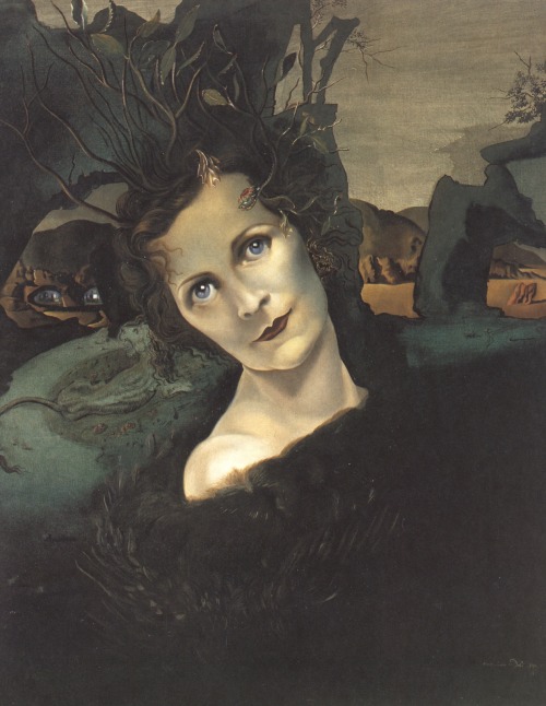 Portrait of Lady Louis Mountbatten (1940} (1940).