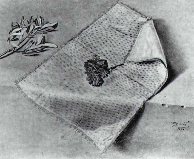 Carnation and Cloth of Gold (1950).