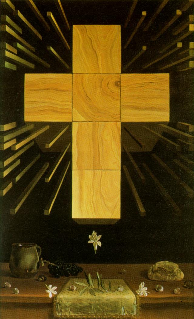 Arithmosophic Cross (1952).