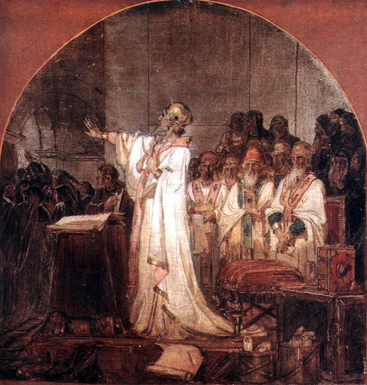Third Ecumenical Council of Ephesus (1876).