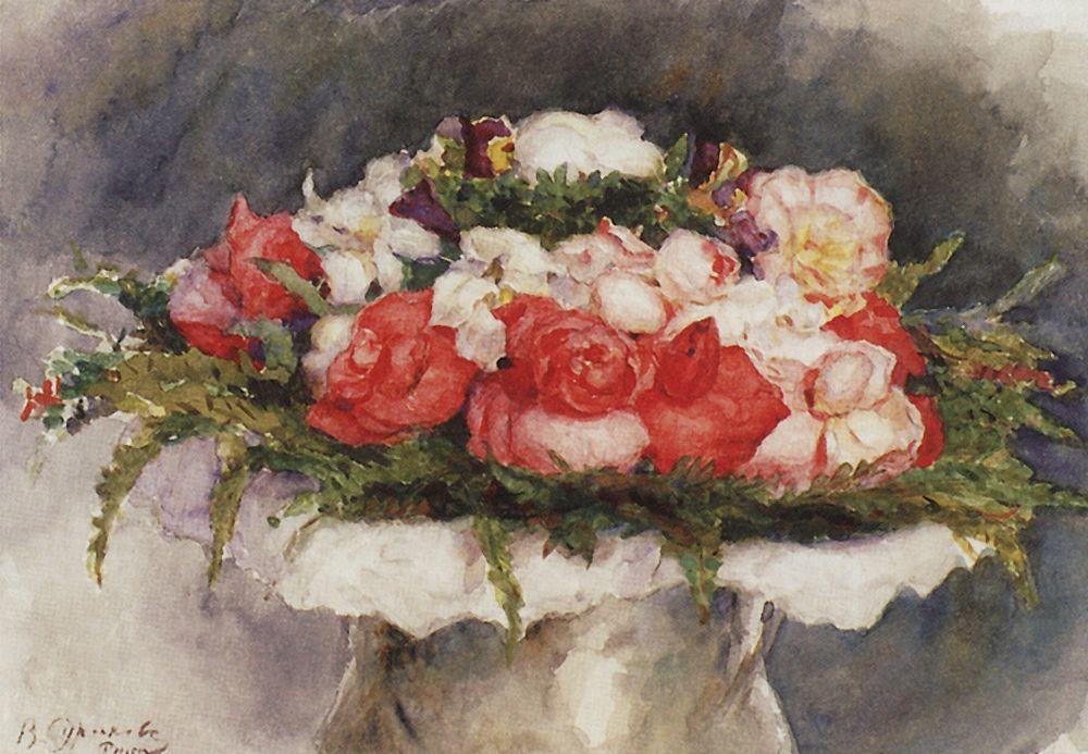 Bouquet (1884).