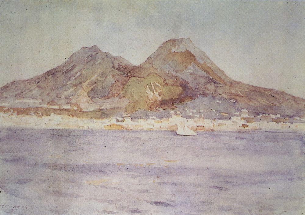 Naples (1884).