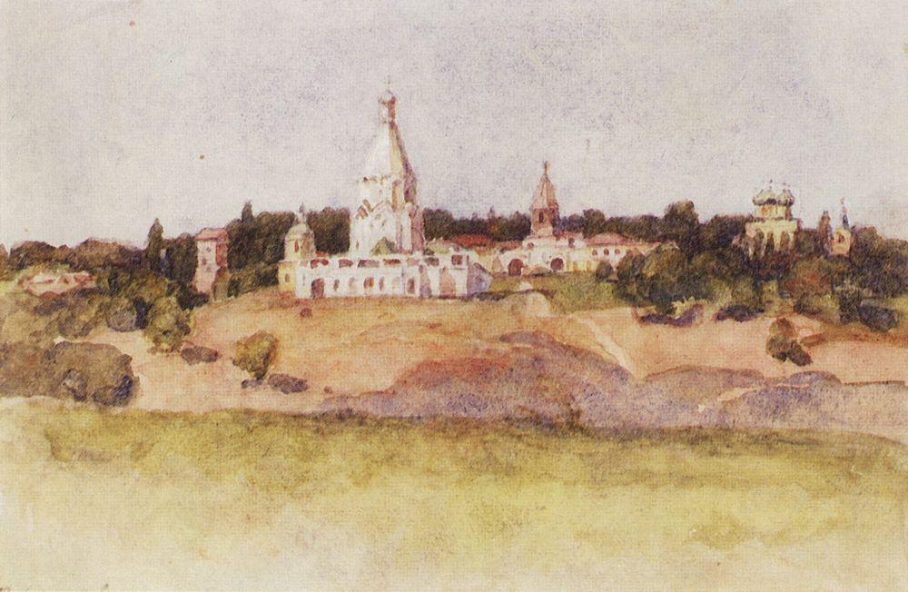 Kolomenskoye (1913).
