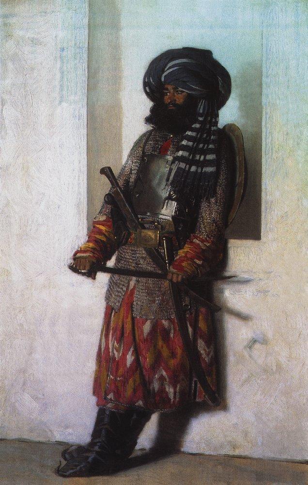 Afghan (1870).