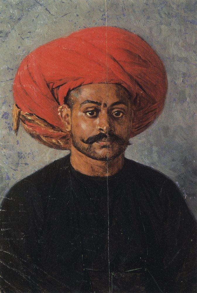 Sowar, the Messenger of the Government (1876).