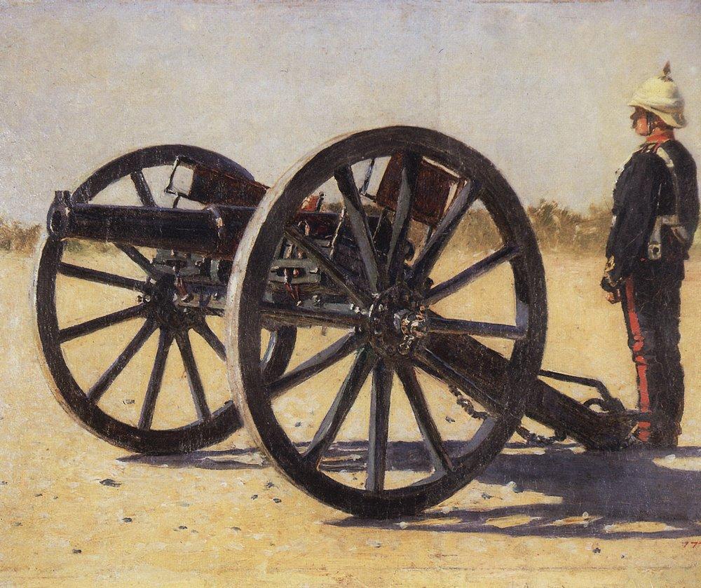 Cannon (1883).