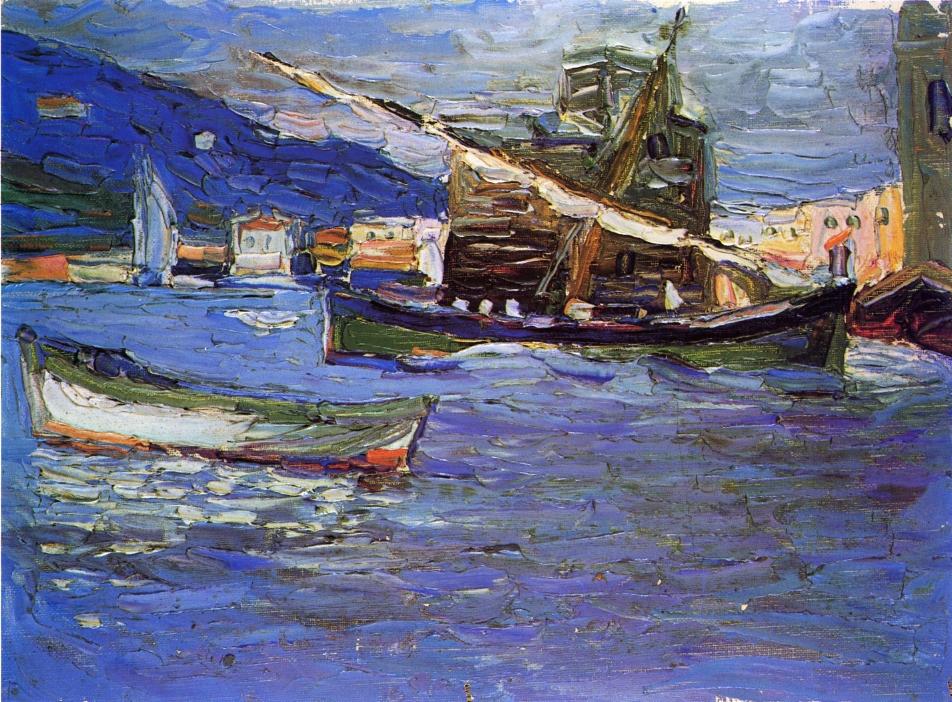 Rapallo Grauer day (1905).