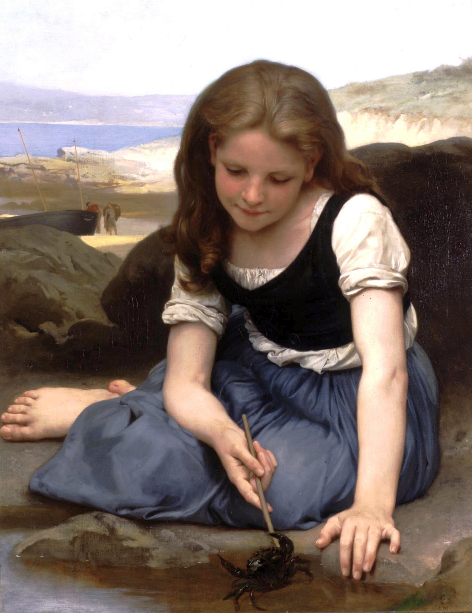 The Crab (1869).