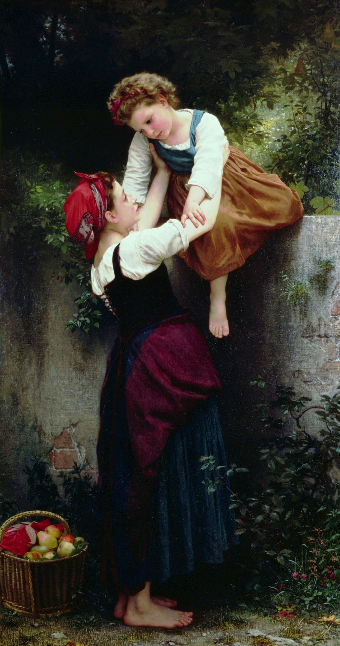 Small marauding (1872).