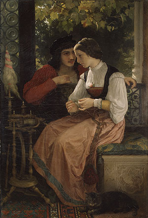 The Proposal (1872).