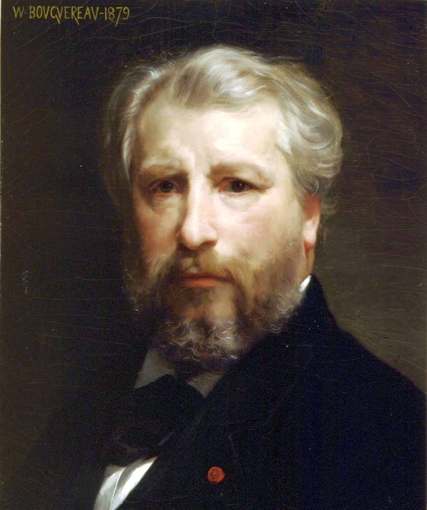 Portrait of the Artist (1879).