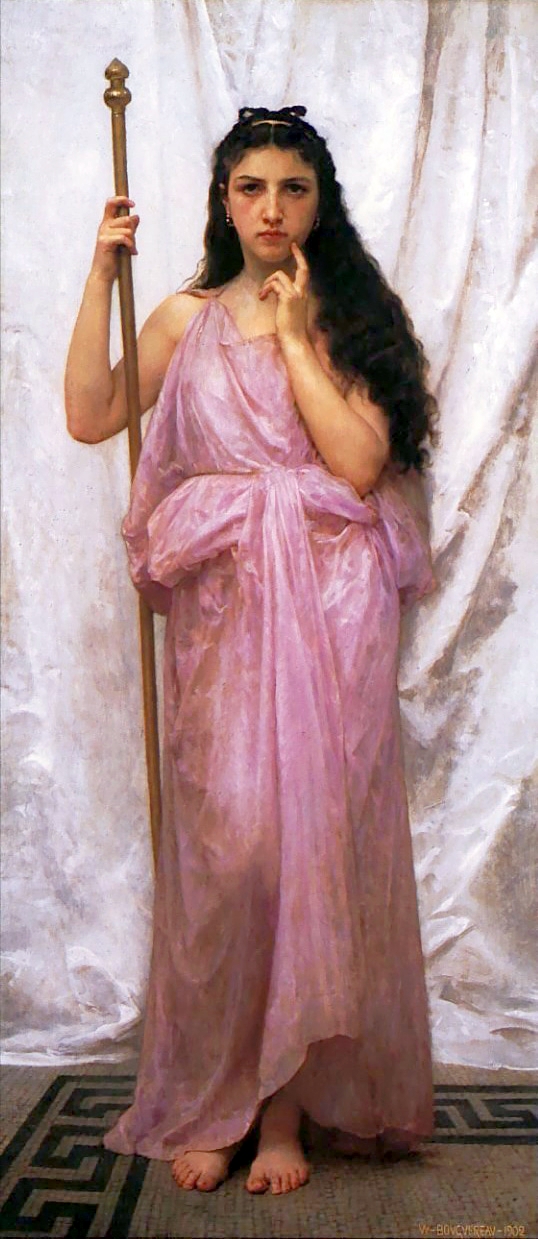 Priestess (1902).