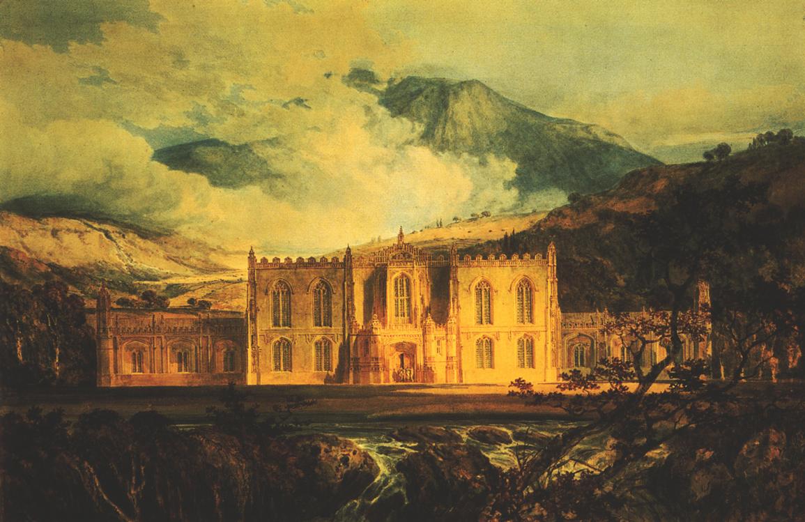 Hafod (1841).