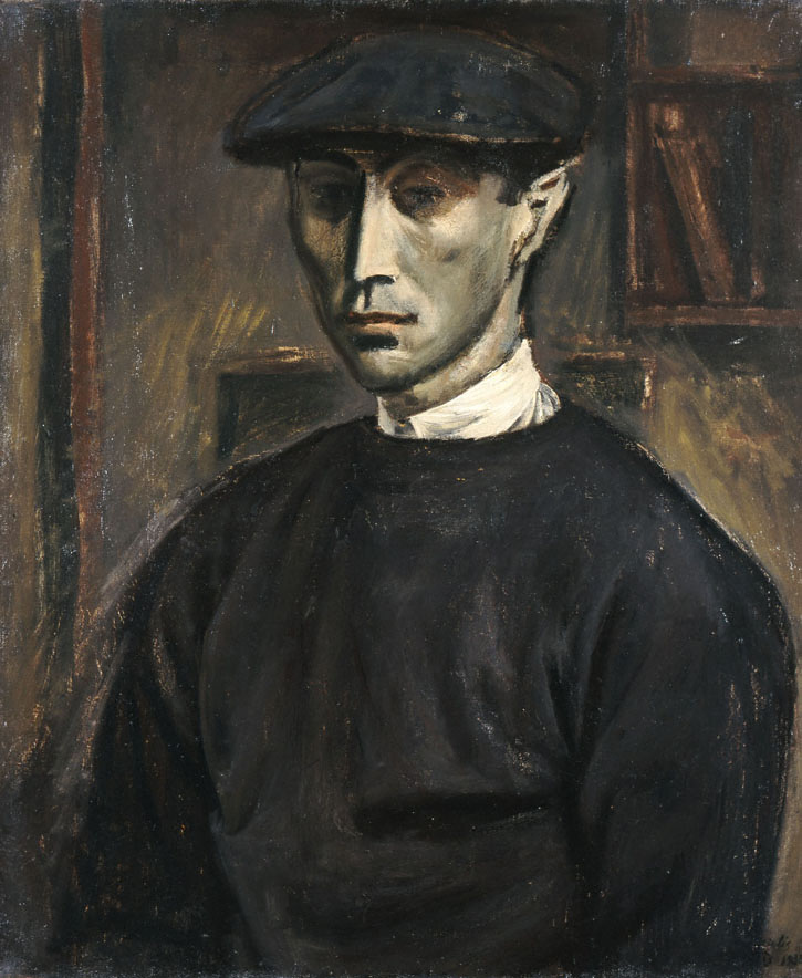 Self Portrait (1938).