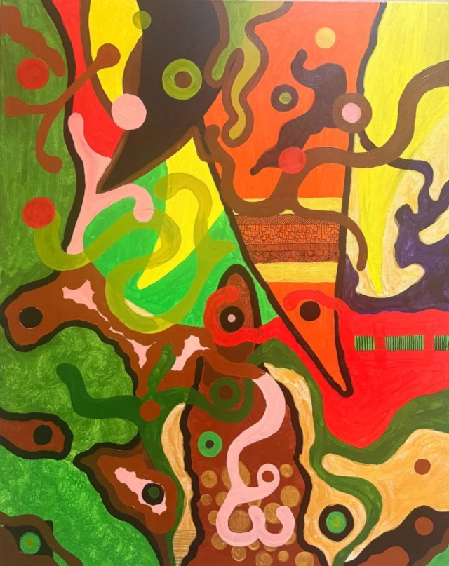 Composition #4